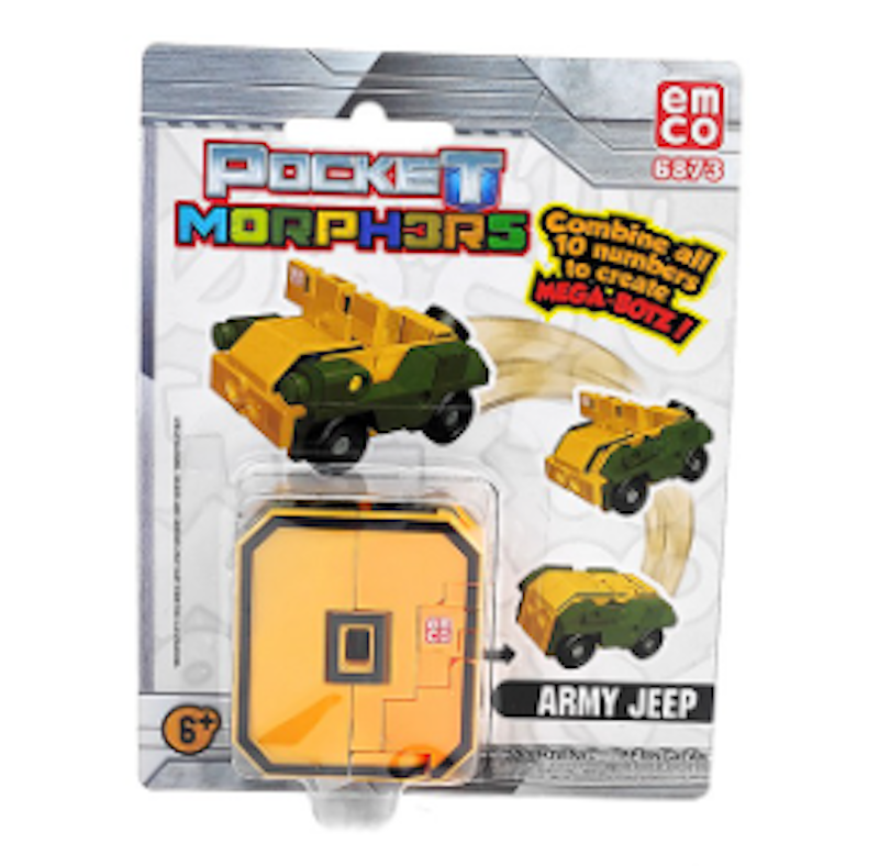 Pocket Morphers 5
