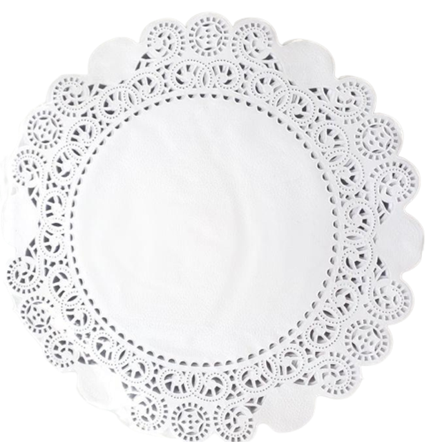 Grade Doilies Paper