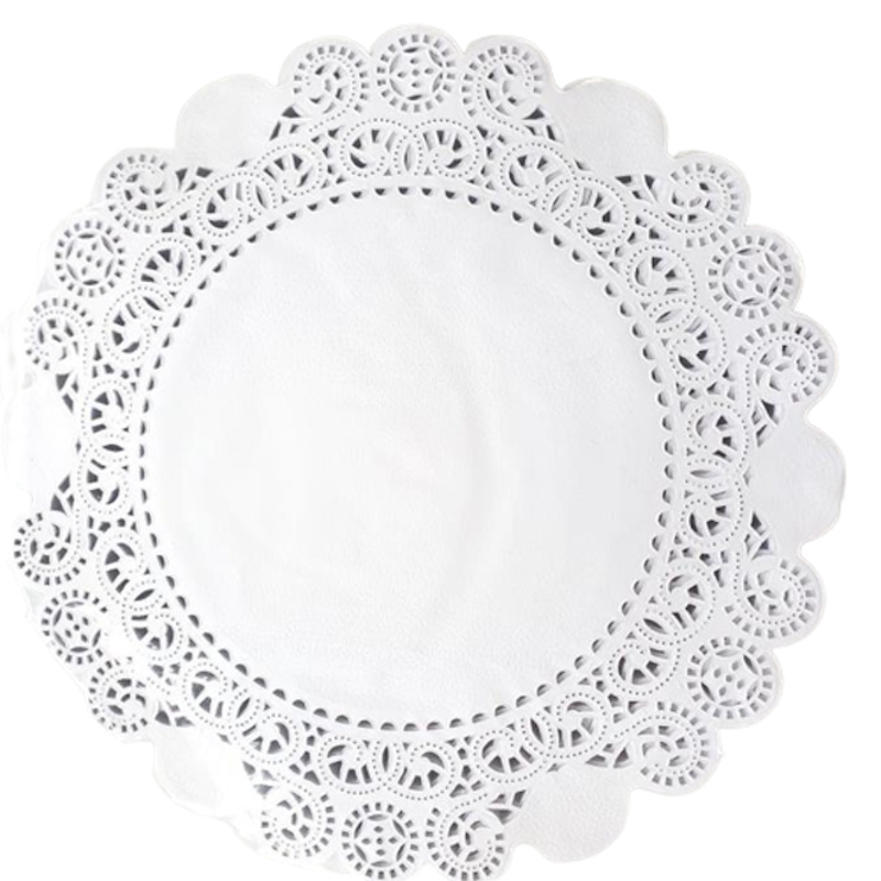 Grade Doilies Paper 1