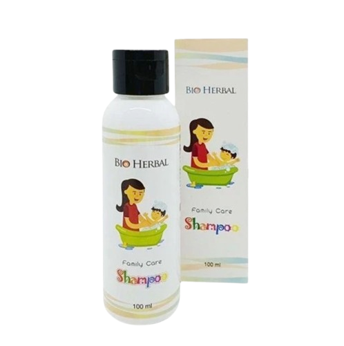 Bio Herbal Family Care Shampoo Kutu
