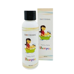 Bio Herbal Family Care Shampoo Kutu