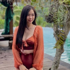 Maria Long Sleeves Bikini