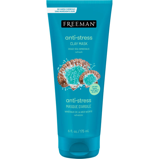 Anti-Stress Dead Sea Minerals Clay Mask 2