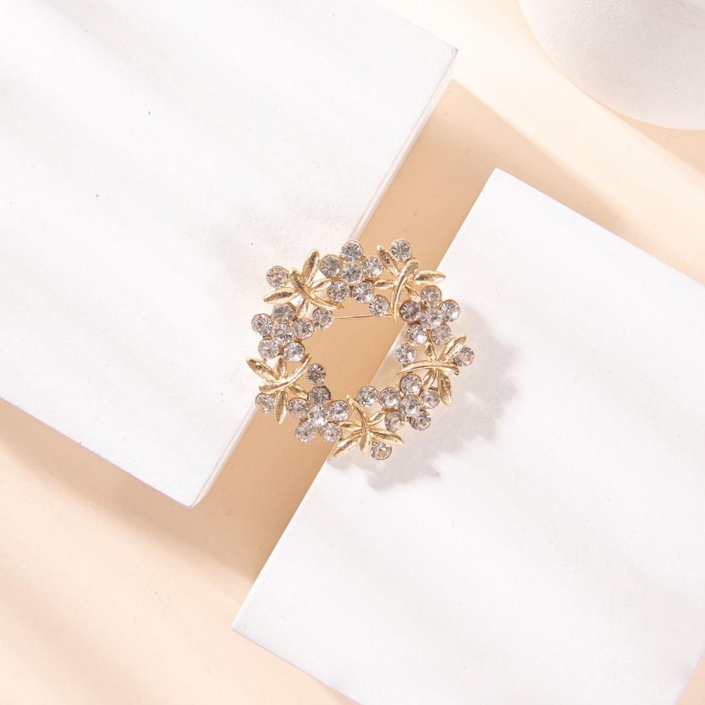  Dalmi Bros Ring Bunga BZ130