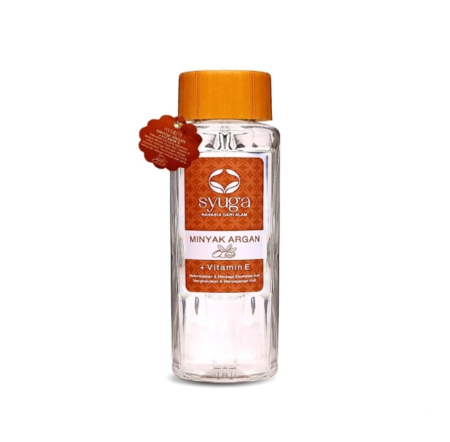 Syuga Minyak Argan