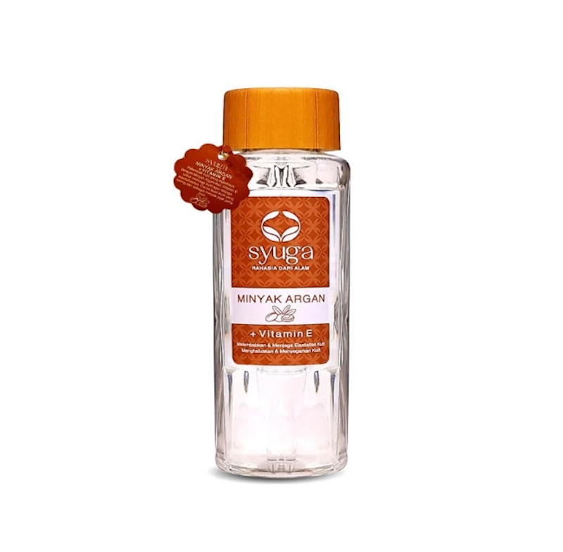 Syuga Minyak Argan 1
