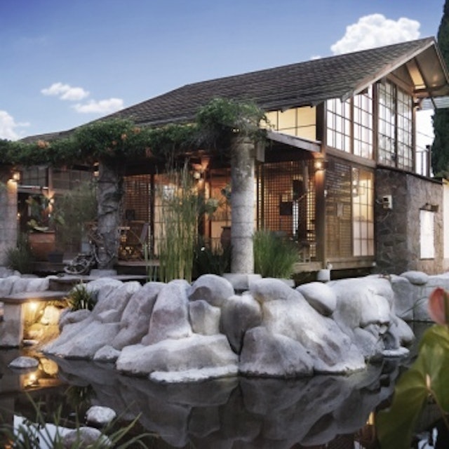 Vila Air Natural Resort 2