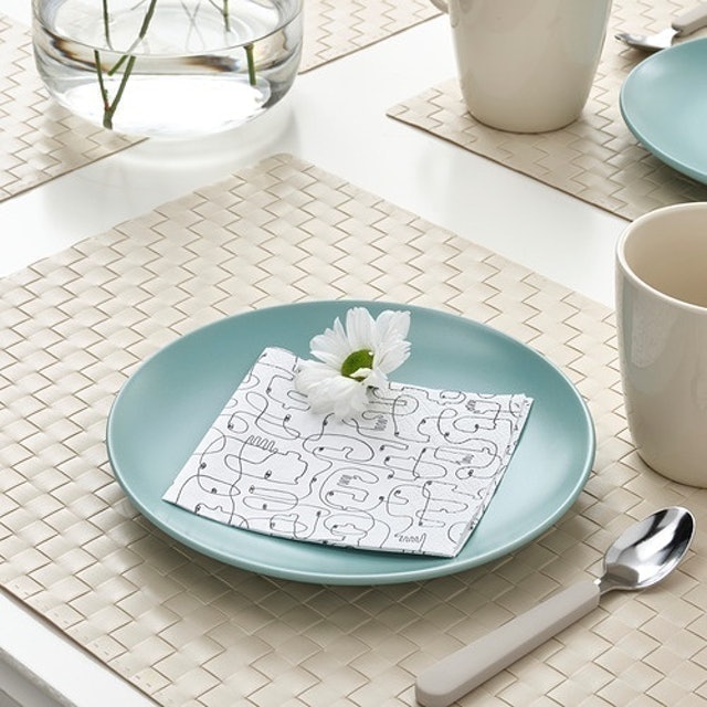 IKEA VÅRFEST Serbet Kertas