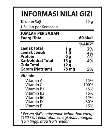 NutriSari Premium Jus Mangga