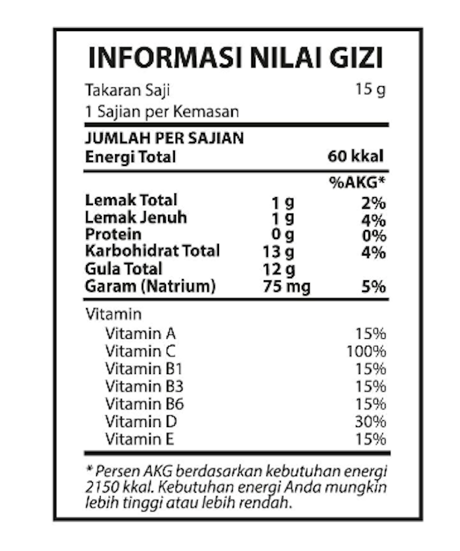 NutriSari Premium Jus Mangga 2