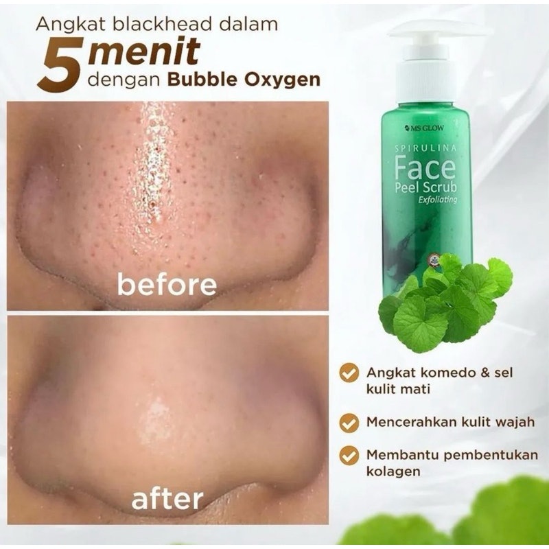 Face Peel Scrub 5