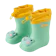 BabyRuff Rain Boots 1