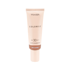 Colorfit Matte Foundation 52N Almond