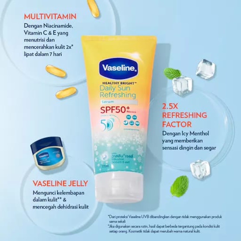 Healthy Bright™ Daily Sun Refreshing Serum SPF 50+ PA++++ 3