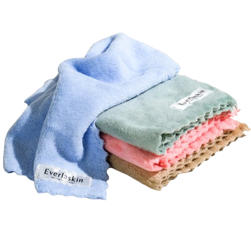 Everlaskin Gentle Face Towel 1