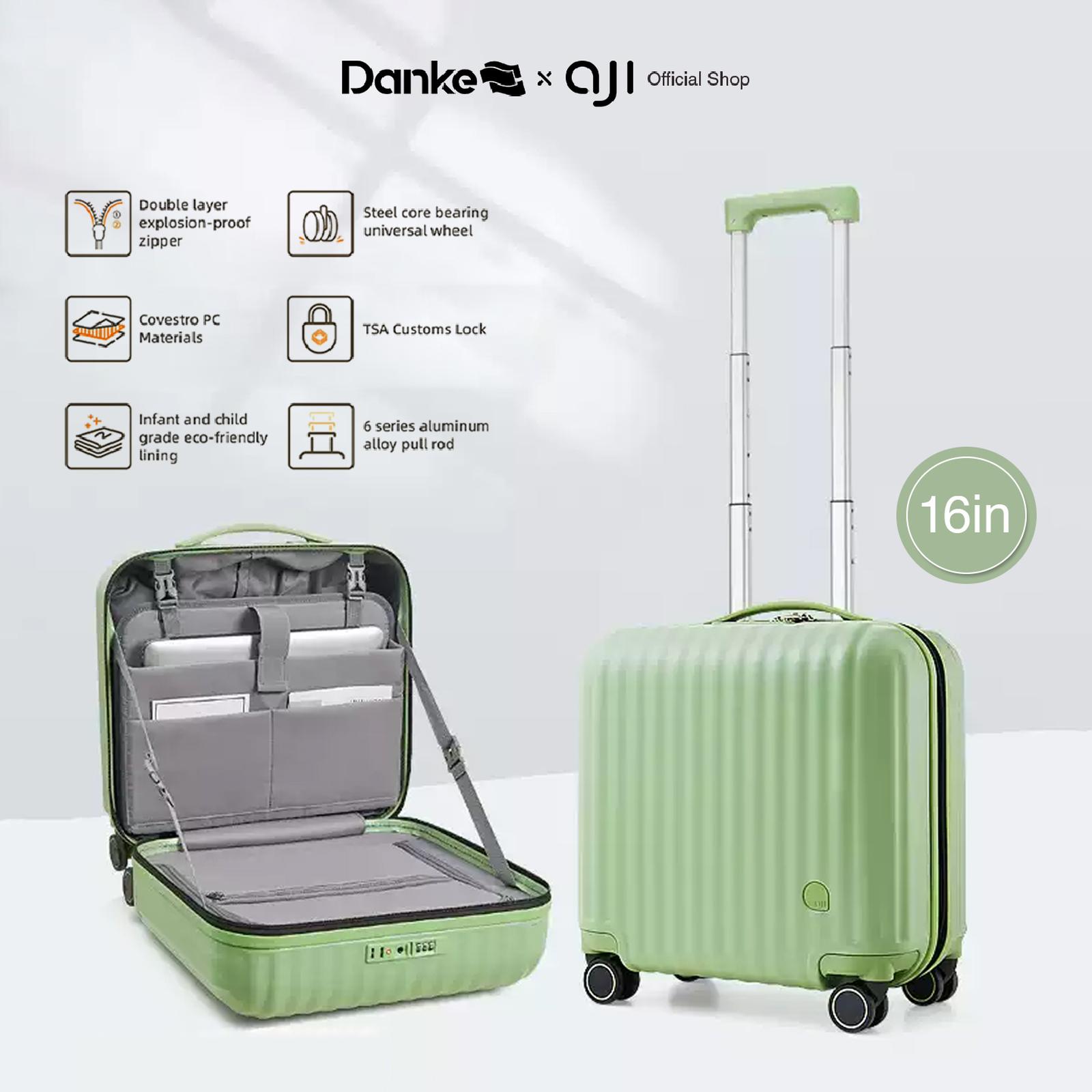 Danke Indonesia Danke x Aji Candy Koper 16 inch A7056