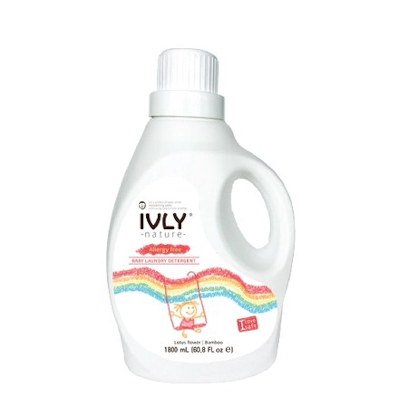 Ivly Nature Baby Laundry Detergent 1