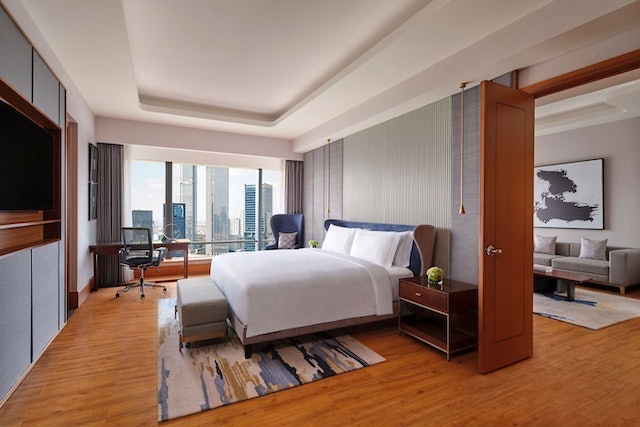 The Ritz-Carlton Jakarta, Mega Kuningan  2