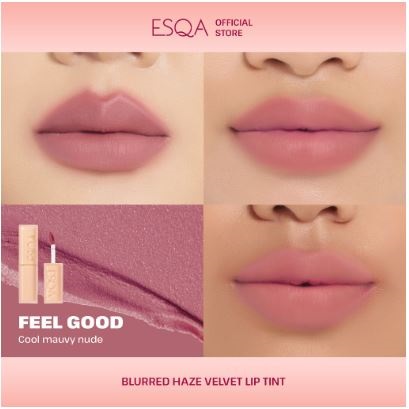 Blurred Haze Velvet Lip Tint - Feel Good 2