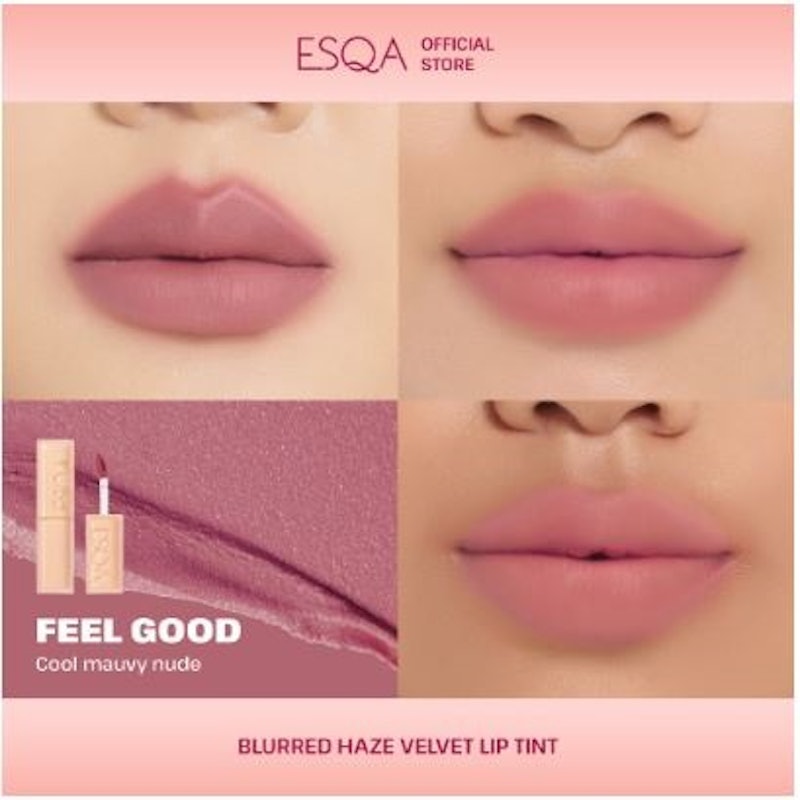 Blurred Haze Velvet Lip Tint - Feel Good 2