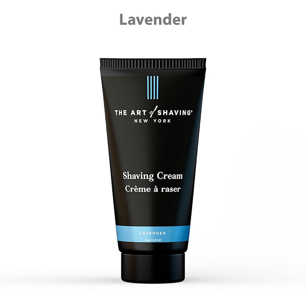 The Art of Shaving Unscented Shaving Cream