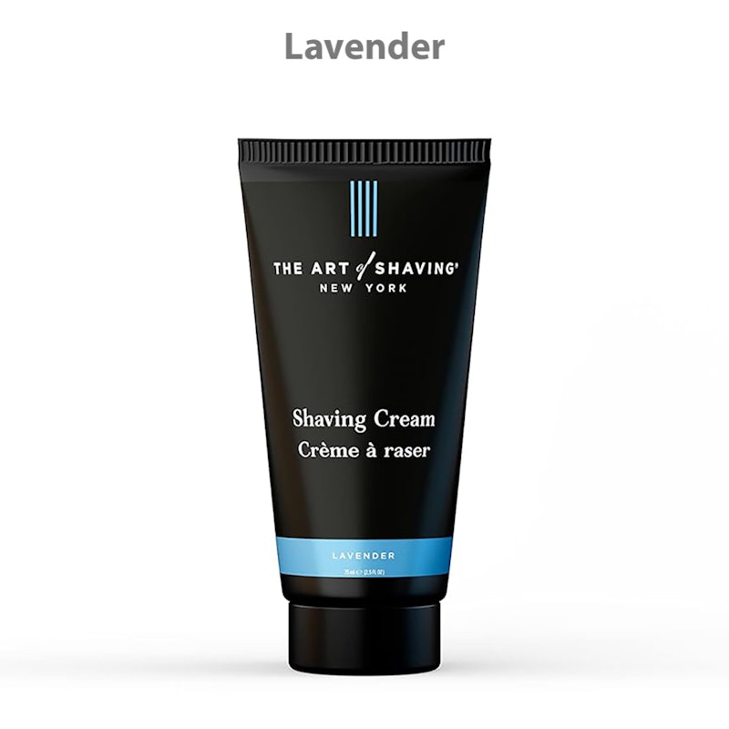 Unscented Shaving Cream 2