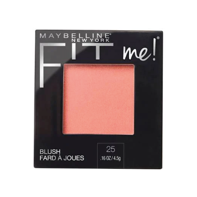 Fit Me Blush
