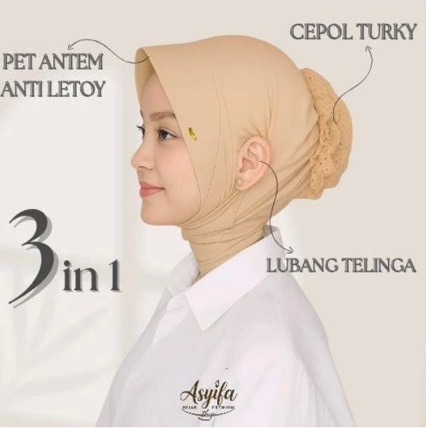  Marsha Ciput Pet Cepol