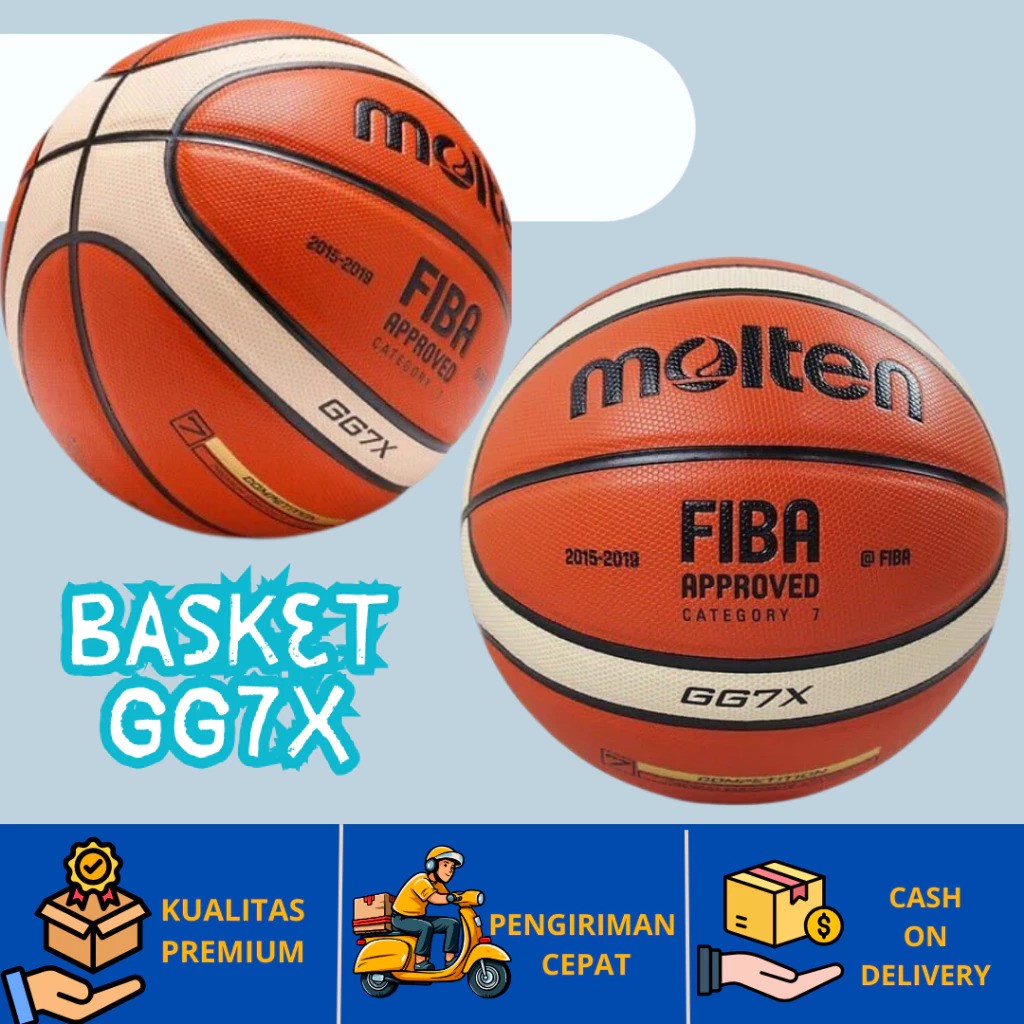 Molten Molten Bola Basket GG7X