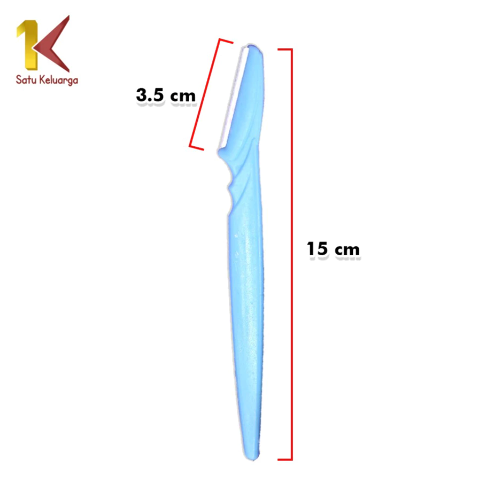  Satu Keluarga Pencukur Alis  K50 K51