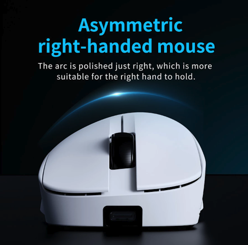 AJAZZ Wireless Gaming Mouse Mouse 3