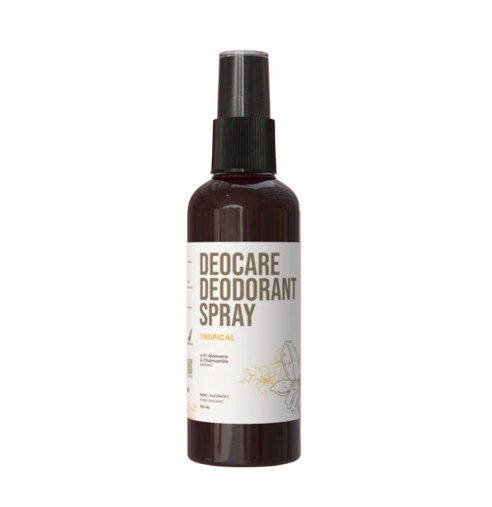 Deocare Deodorant Spray Tropical 