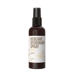 Deocare Deodorant Spray Tropical