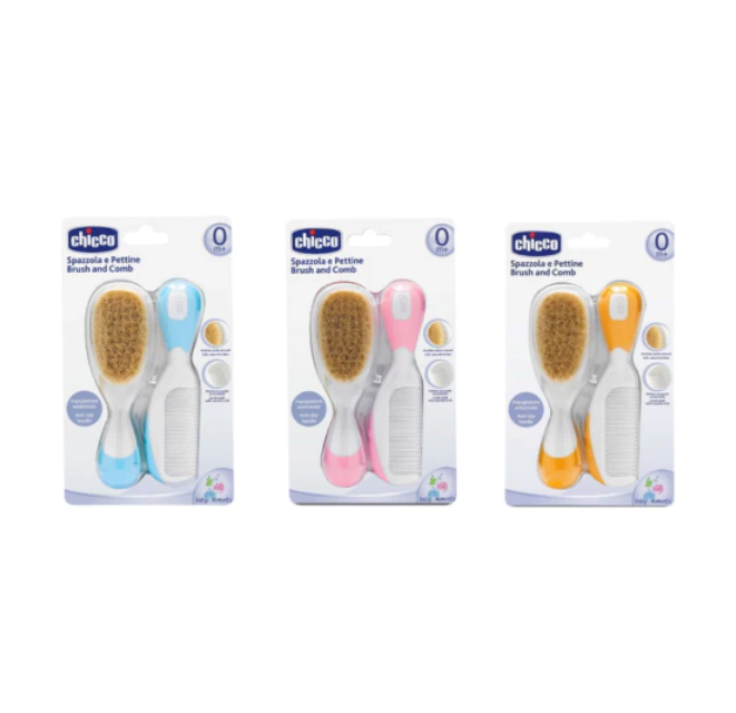 Chicco Brush and Comb