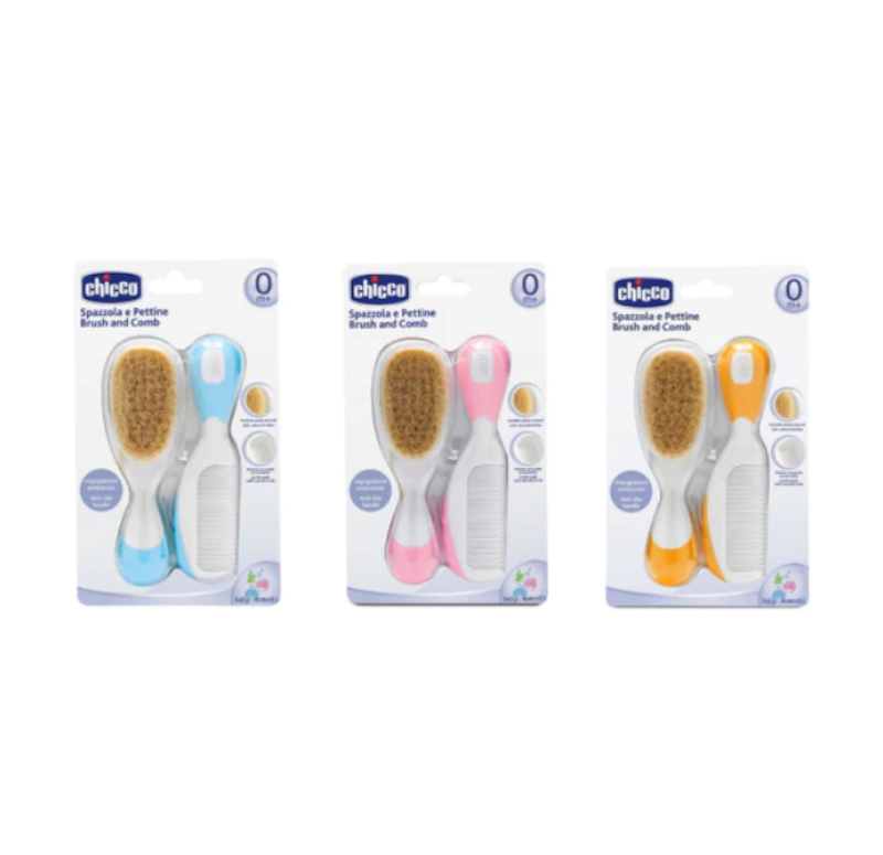 Chicco Brush and Comb 1
