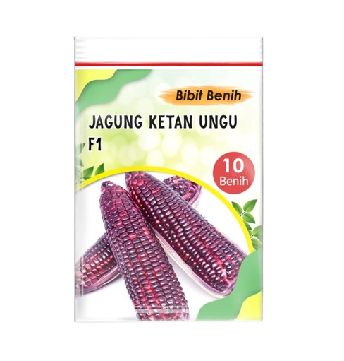 Nada Fast Benih Jaya Benih Jagung Ketan Ungu F1 1