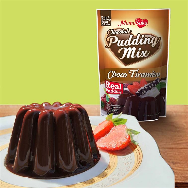 MamaSuka Pudding Mix