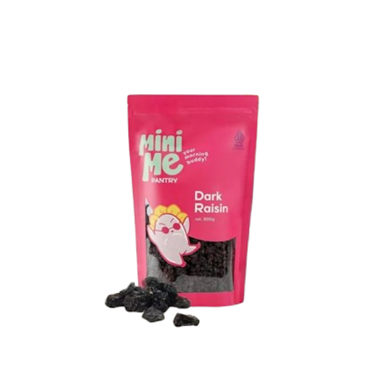 MINIME Pantry Dark Raisin 1
