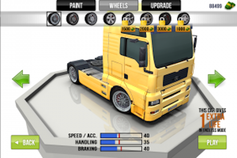 Traffic Racer 5