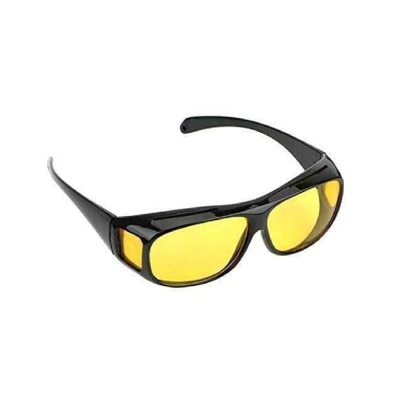 Forauto Kacamata Sepeda Motor Night Vision UV Protection 1