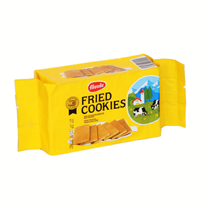 Monde Fried Cookies 1