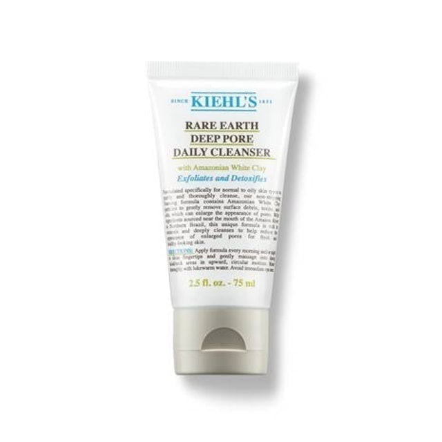 Rare Earth Deep Pore Daily Cleanser