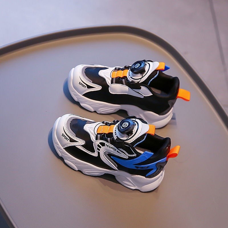 Lucky Fan Kids Lively Shoes 3