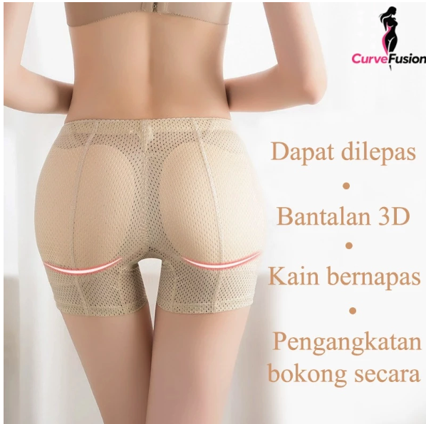 CurveFusion  CurveFusion Celana Pengangkat Pinggul 1899