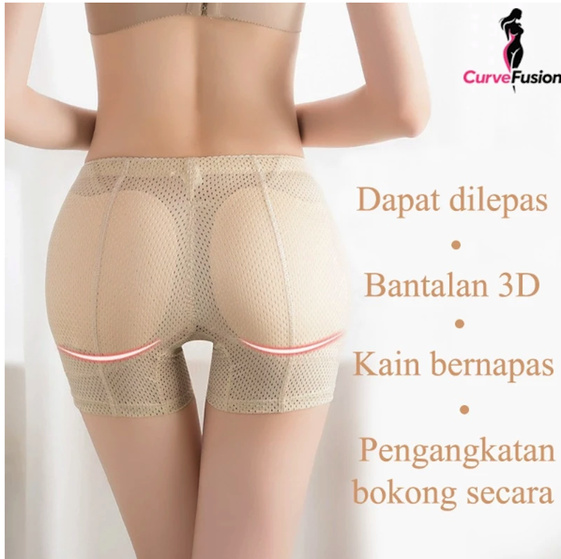 CurveFusion Celana Pengangkat Pinggul 3