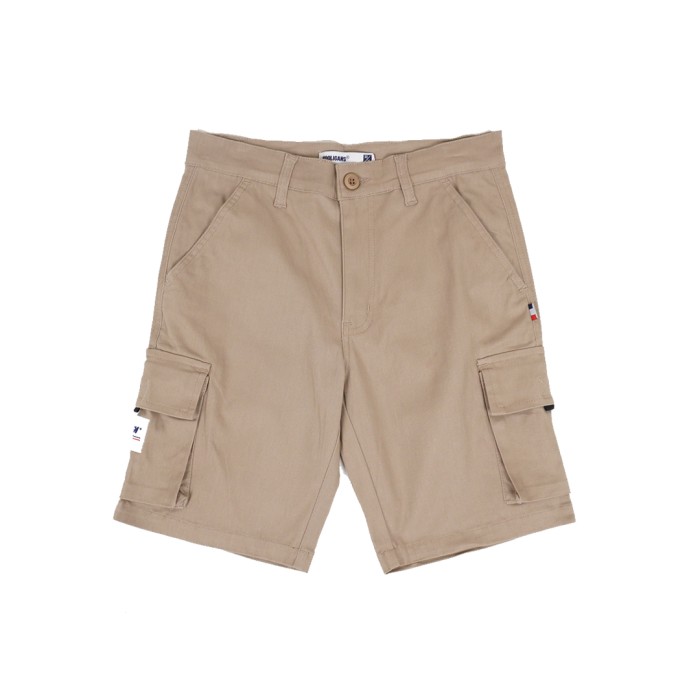 Hooligans Sportswear HOOLIGANS Short Cargo Ricardo Khaki