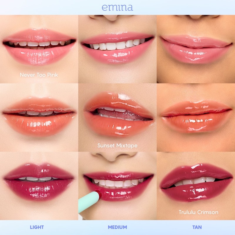 Hyalu-Peptide Tinted Lip Balm 5