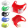 null Lampu LED Belakang Sepeda Silikon 1