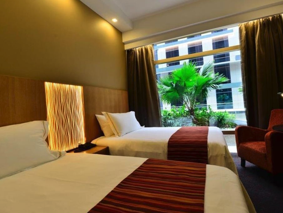  Hotel Grand Central Singapore