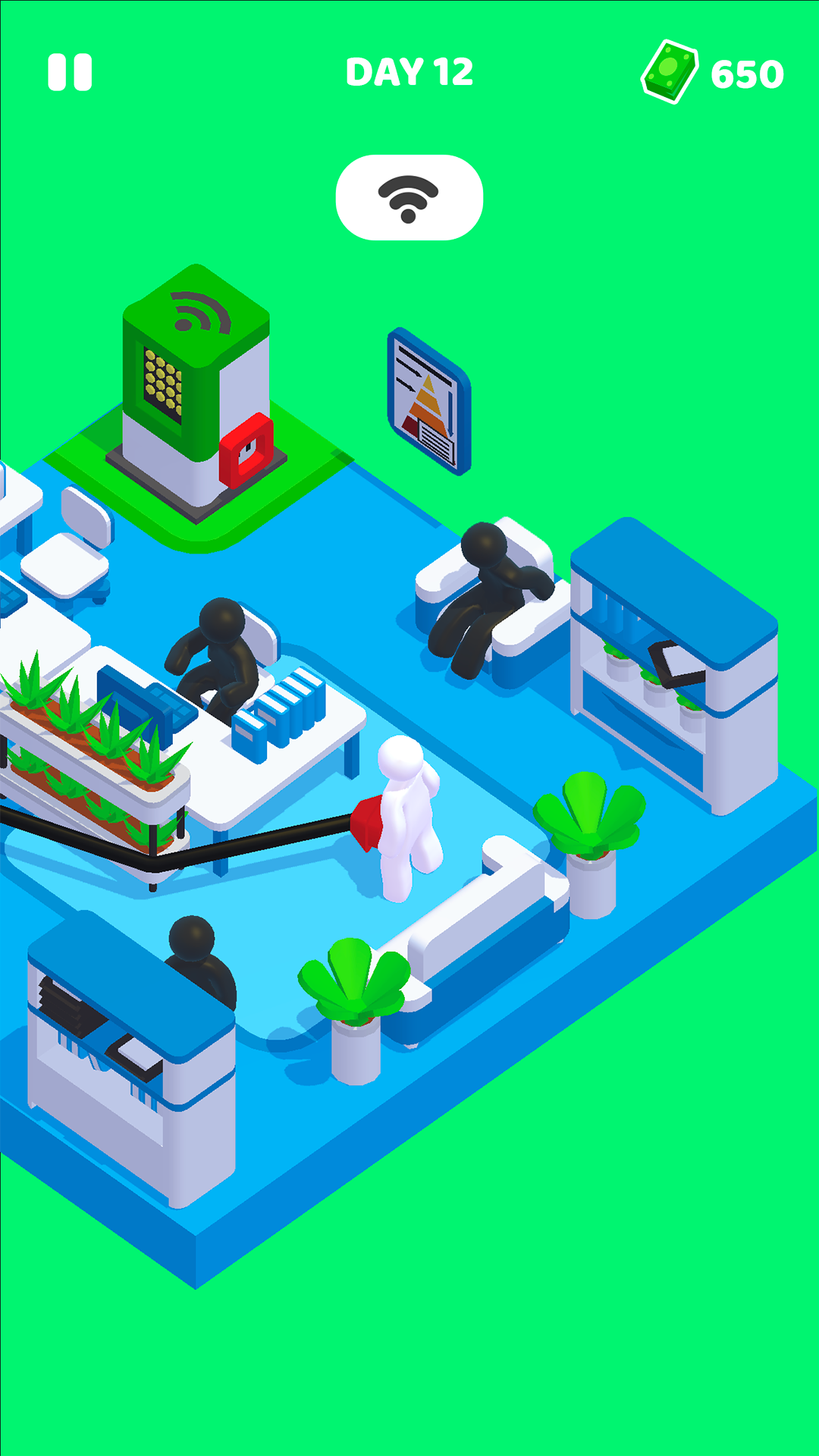 Staff! - Job & Life Simulator 5